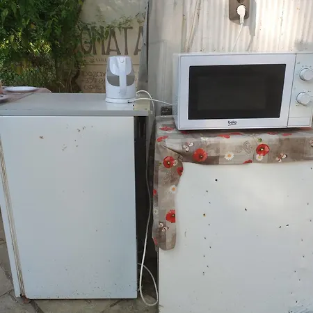 Апартаменты златна рибка *